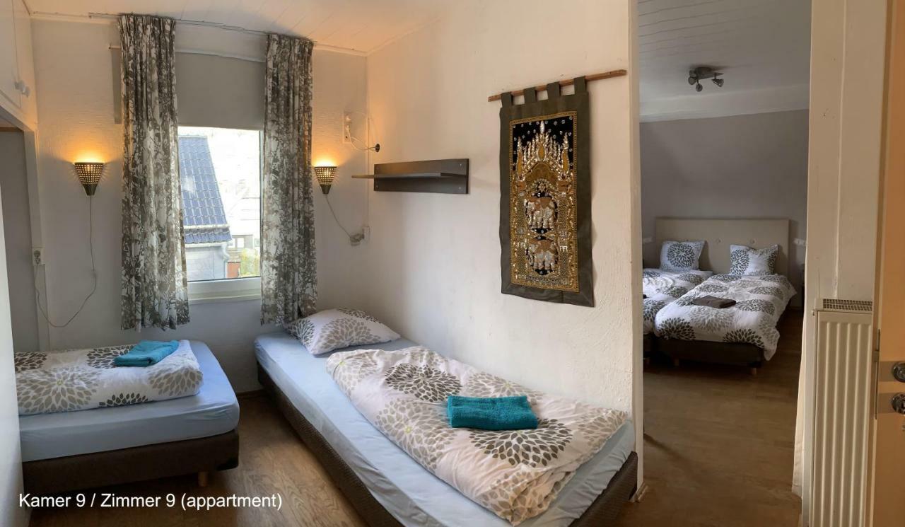 Bed And Breakfast Casimir Winterberg Ngoại thất bức ảnh